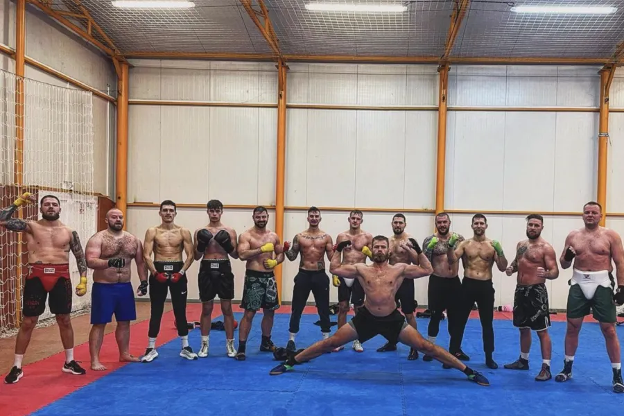 Súkromný fitness tréning