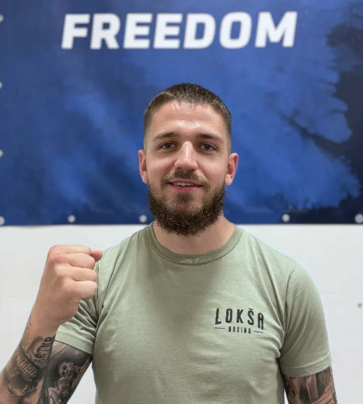 Martin Palša, tréner boxu