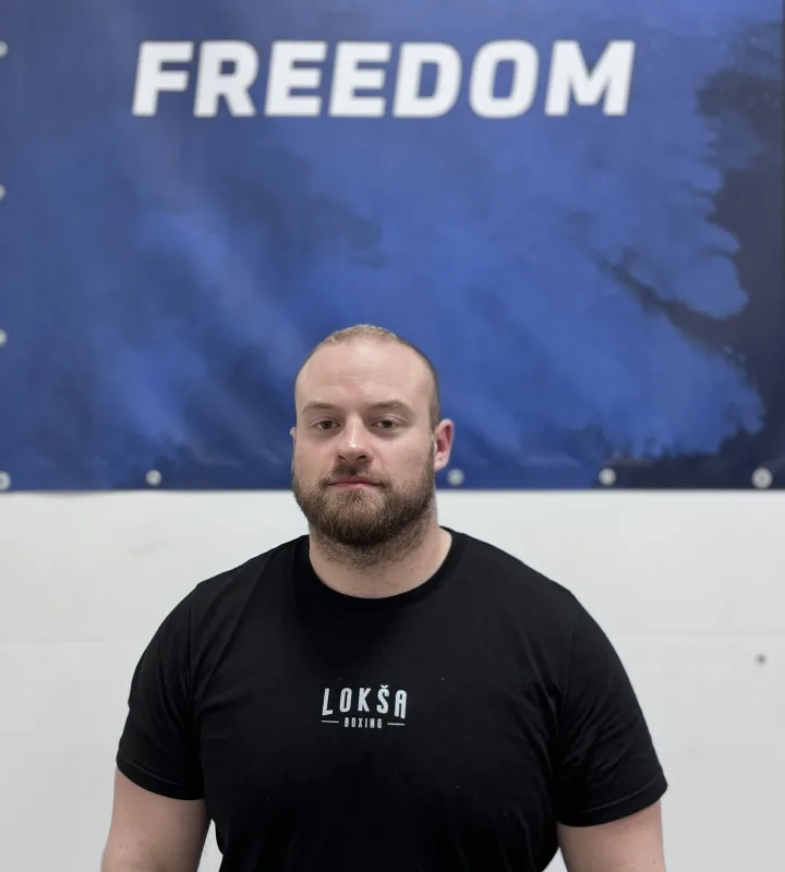 Matúš Horský, tréner boxu a masér