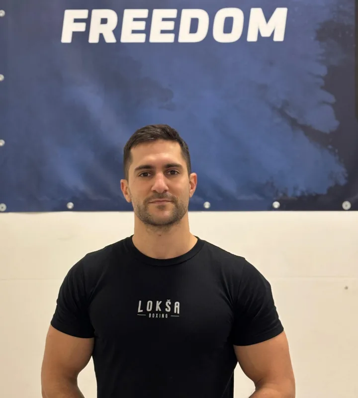 Robert Zein, tréner boxu